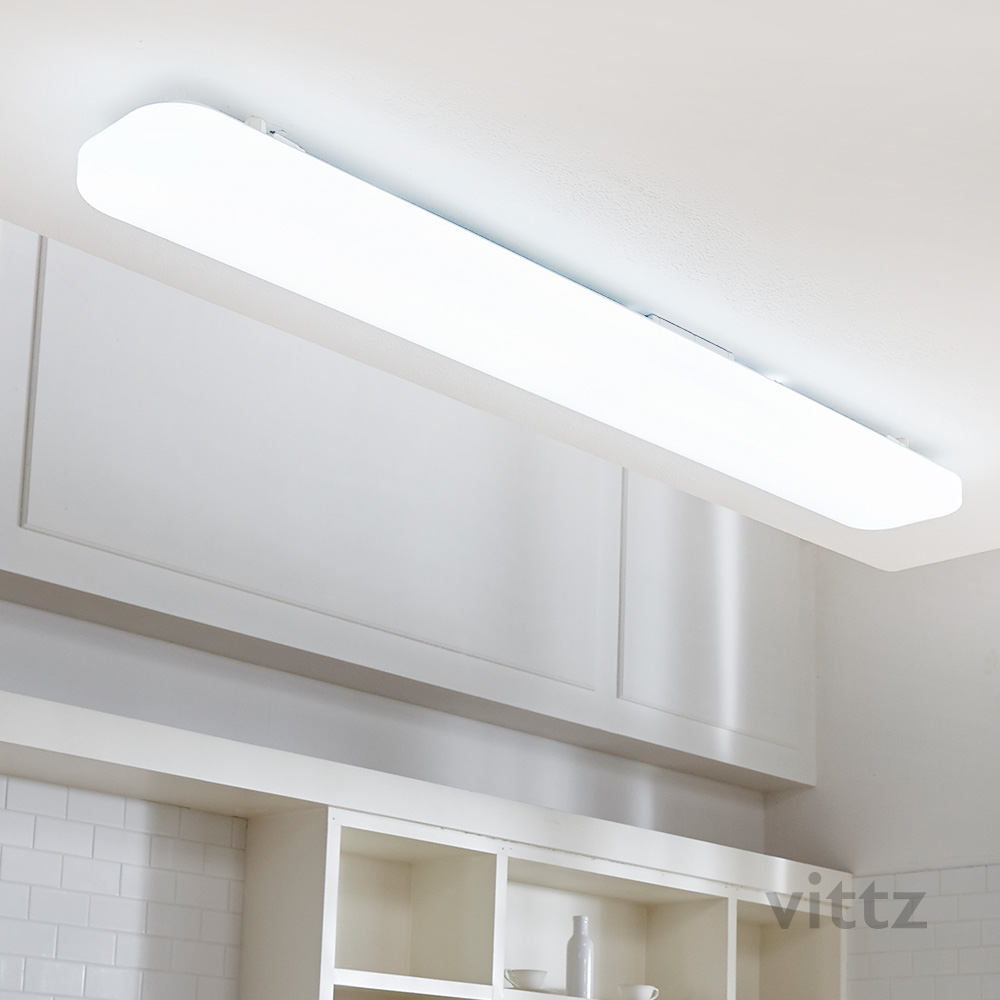 LED 데이 주방등 60W 플리커프리/삼성 LED