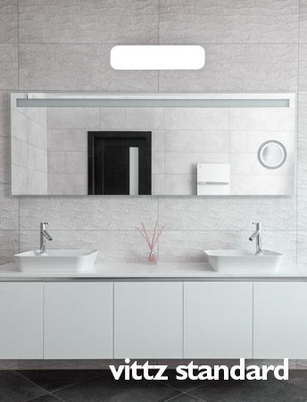 비츠 스탠다드 LED 욕실등 30W 오스람/.삼성 LED/플리커프리