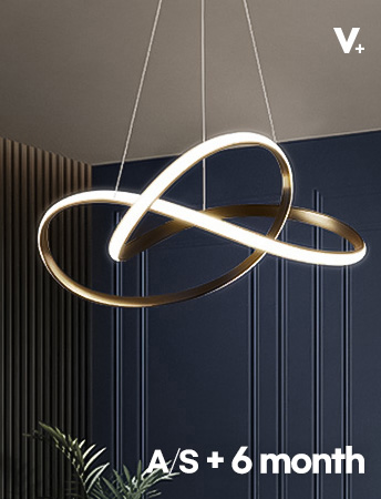 LED 아로스 인테리어조명 30W KS인증/2년AS보장/삼성 LED