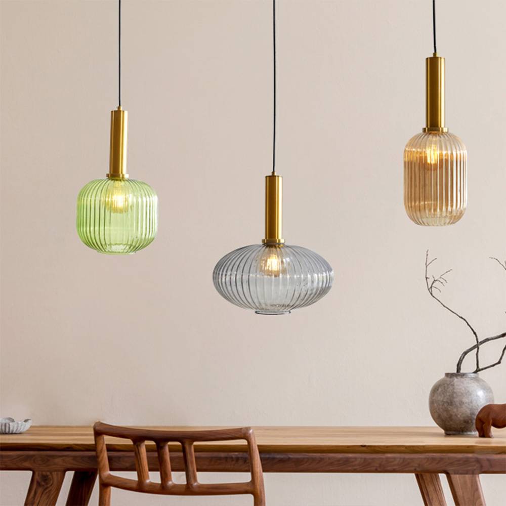 글로시 1등 인테리어조명 레트로 감성 디자인