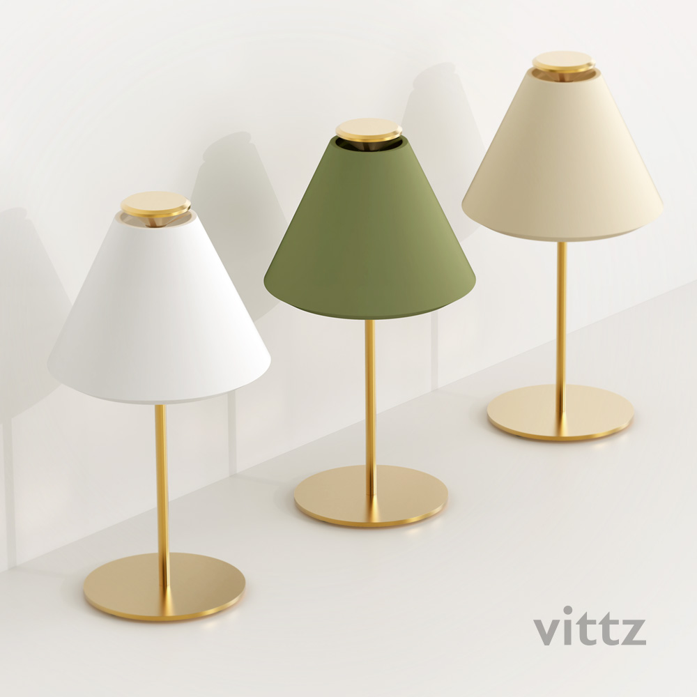 LED 멜라토닌 다이앤 스탠드 조명 색온도,밝기조절/비츠 오리진